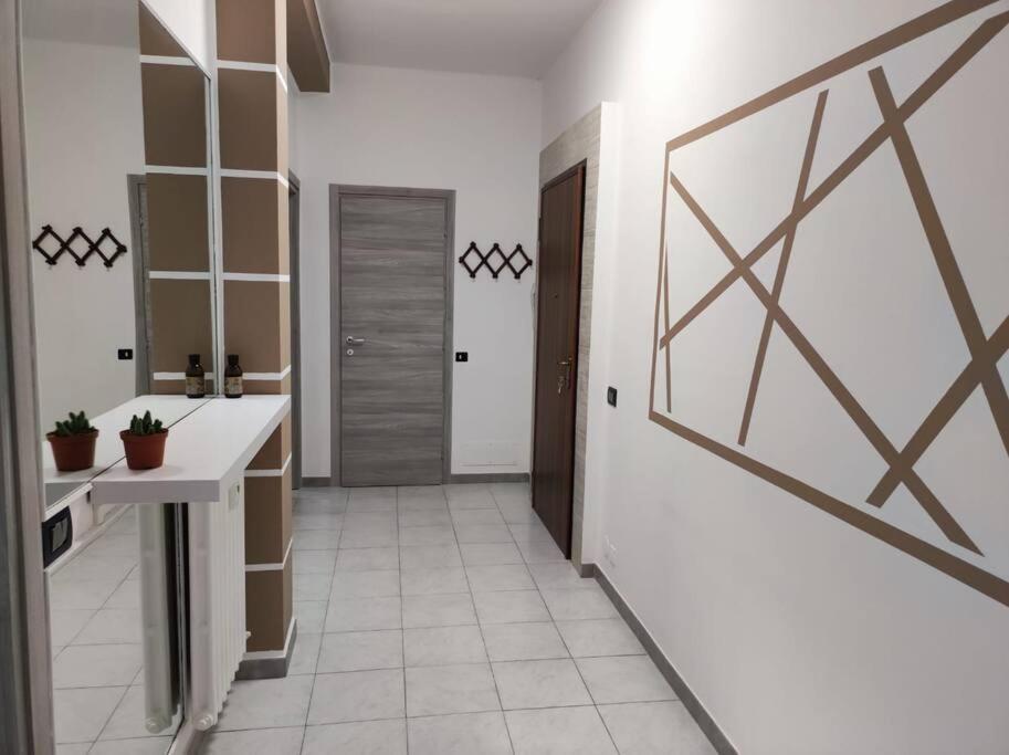 Casa Zeus Lägenhet Monza Exteriör bild