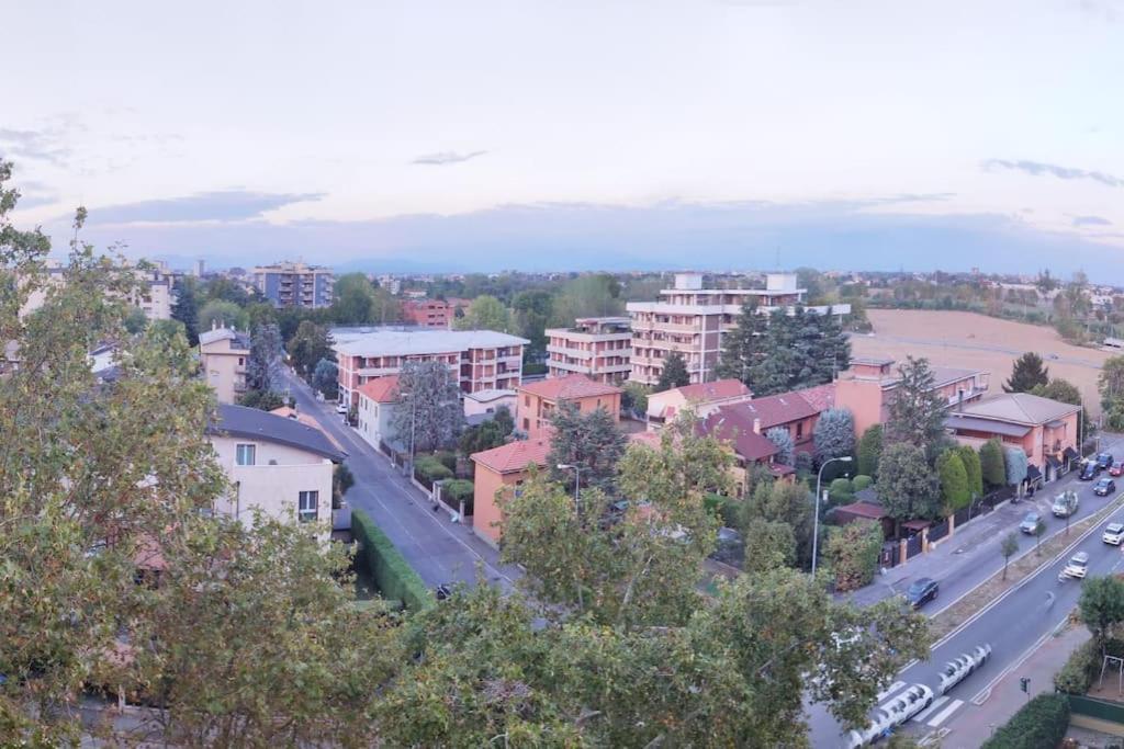 Casa Zeus Lägenhet Monza Exteriör bild