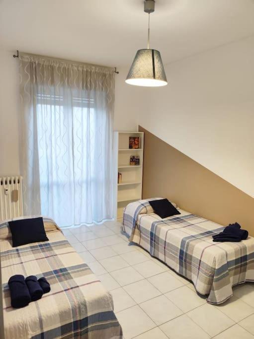 Casa Zeus Lägenhet Monza Exteriör bild