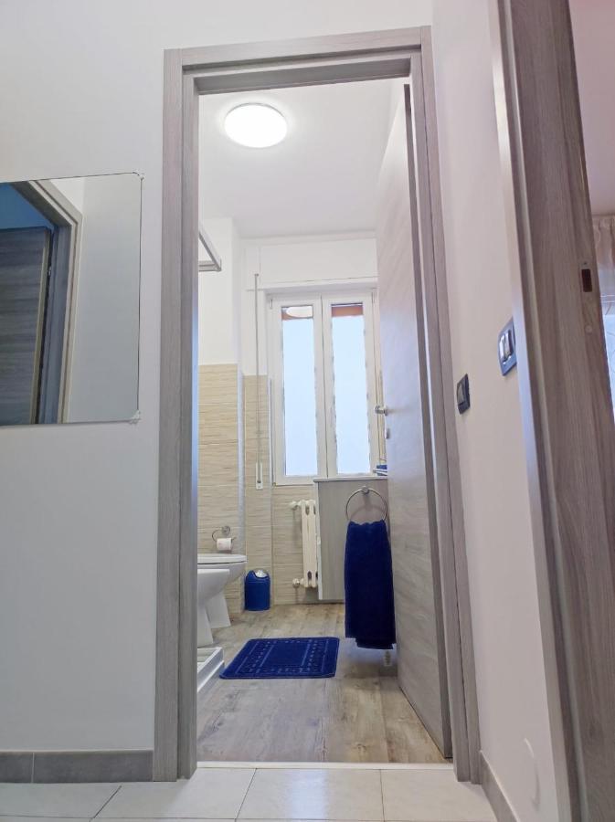 Casa Zeus Lägenhet Monza Exteriör bild